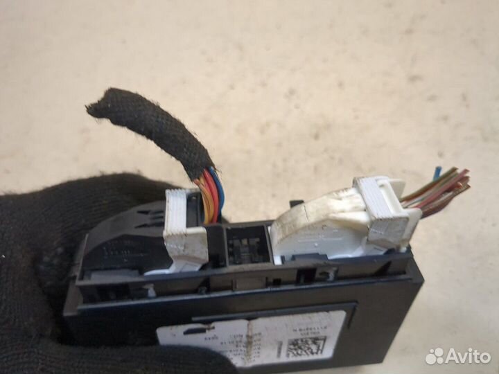 Блок управления климат-контролем BMW 3 F34 Gran Tu