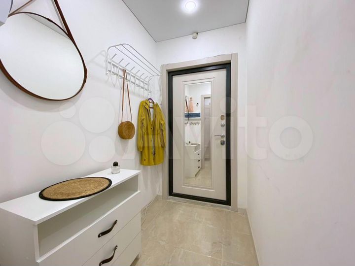 1-к. квартира, 34,7 м², 10/10 эт.