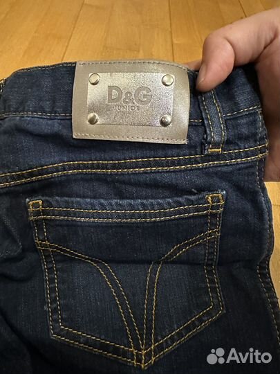 Джинсы детские DG Junior