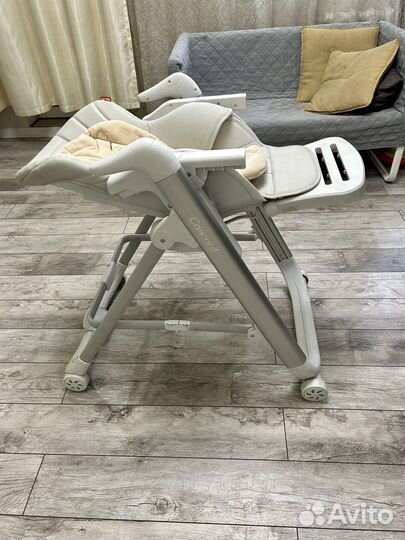 Стульчик для кормления Carrello Concord