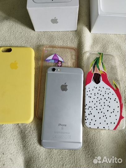 Телефон iPhone 6s
