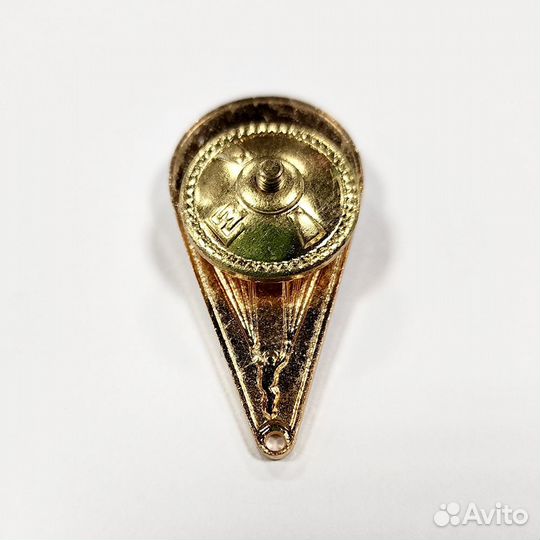 Знак вдв парашютист 