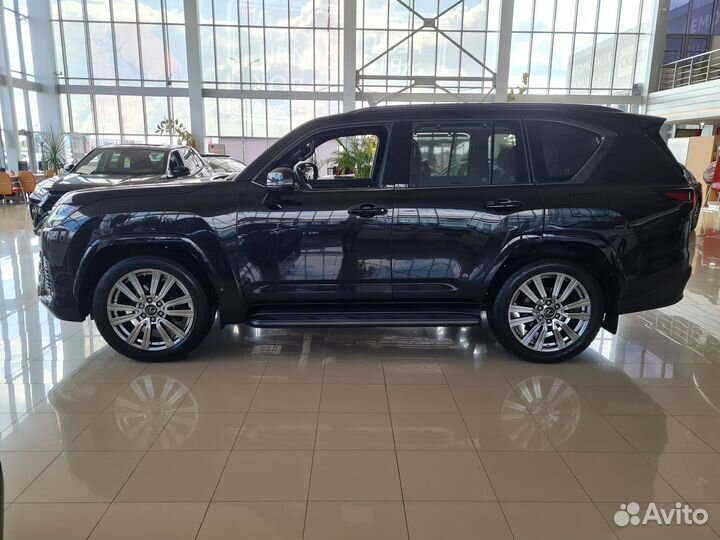 Lexus LX 3.5 AT, 2022