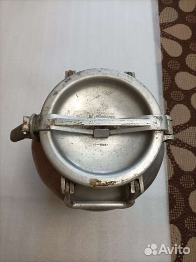 Фляга алюминиевая 25