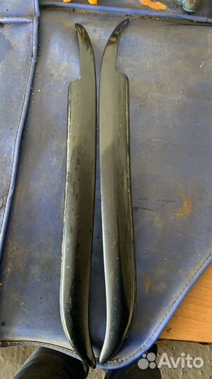 Реснички bmw 5 e39