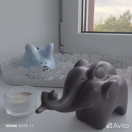 Посуда, предметы интерьера