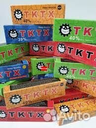 Анестезия для тату