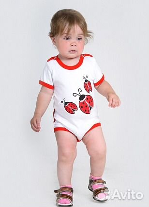 Детская одежда (товарный остаток)