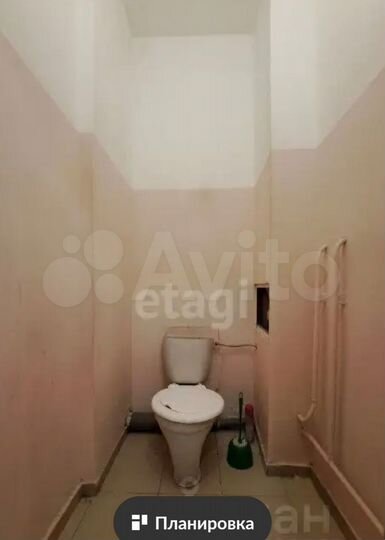 2-к. квартира, 49 м², 4/9 эт.