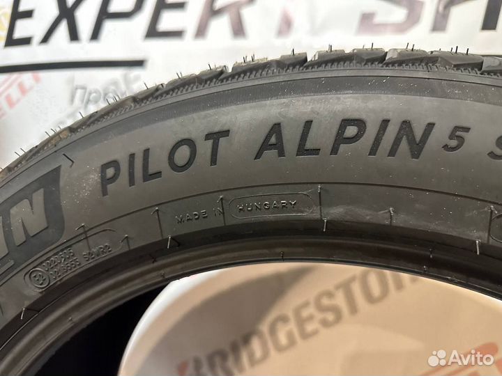 Michelin Pilot Alpin 5 SUV 285/45 R22 114V