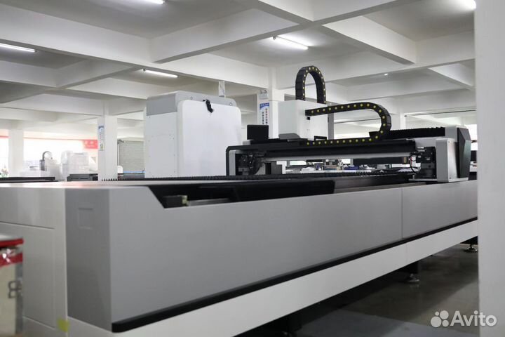 Лазерный станок для резки металла G-weike LF3015LN