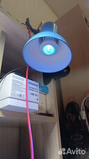 Лампочка е27 диодная