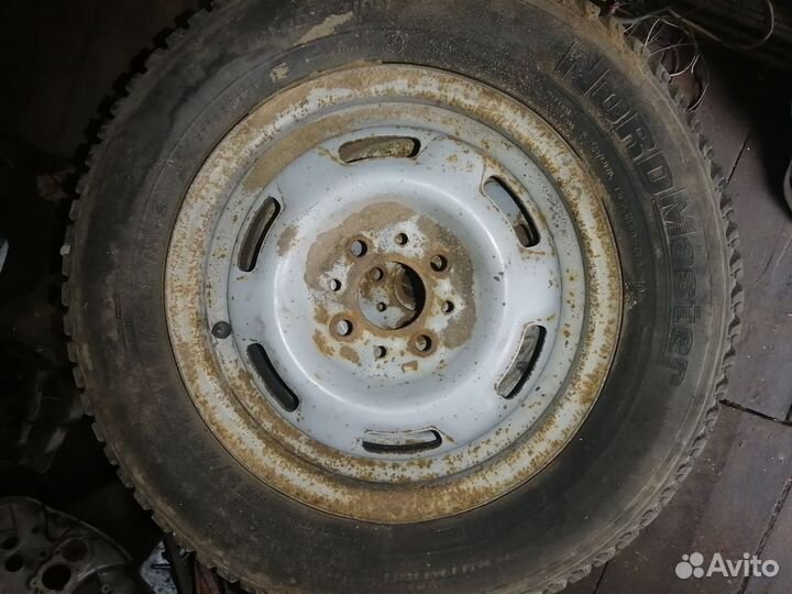 Amtel NordMaster 175/70 R13