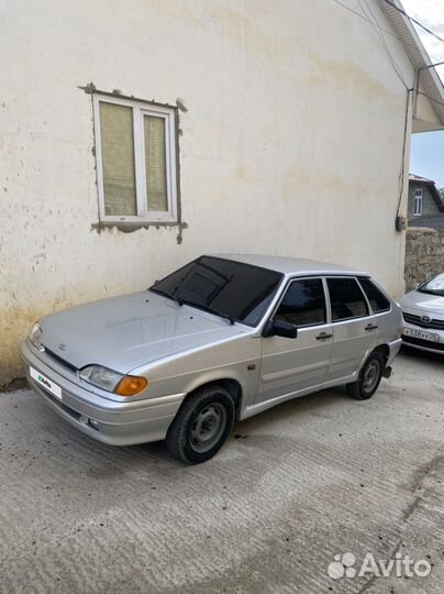 ВАЗ 2114 Samara, 2012