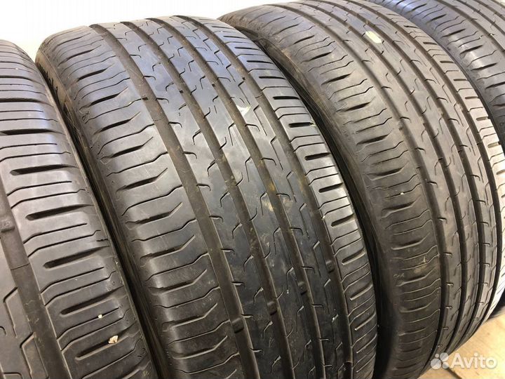 Continental EcoContact 6 225/40 R18