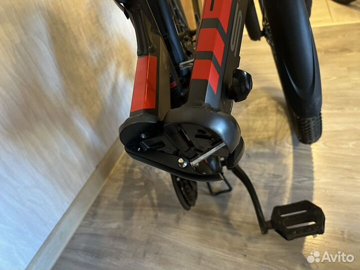 Велосипед Stels Folding specialist 970