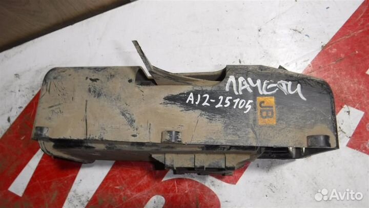 Абсорбер (фильтр угольный) Chevrolet Lacetti 2002