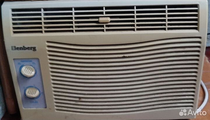 Оконный кондиционер бу