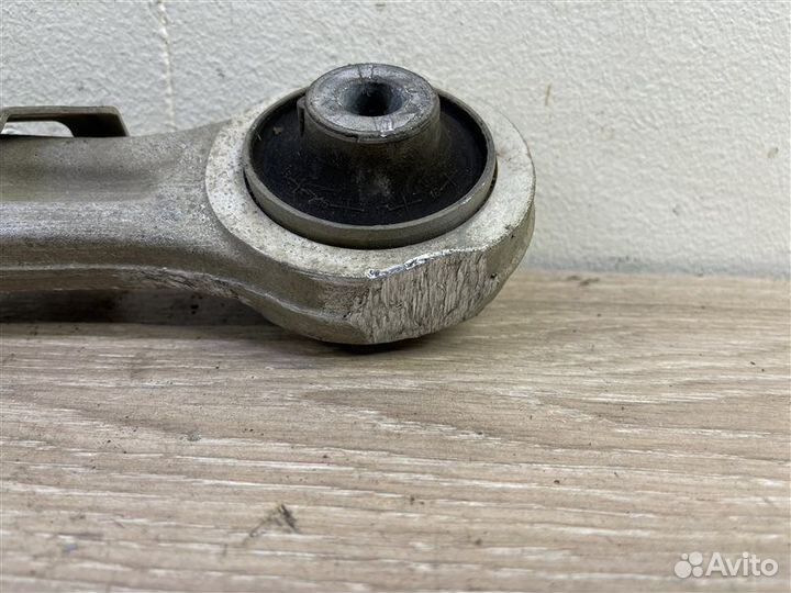 Рычаг подвески нижний передний левый Kia Quoris