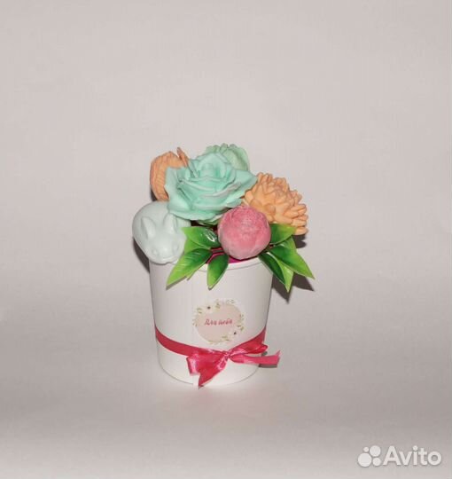 Мыло ручной работы