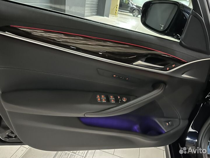 BMW 5 серия, 2022