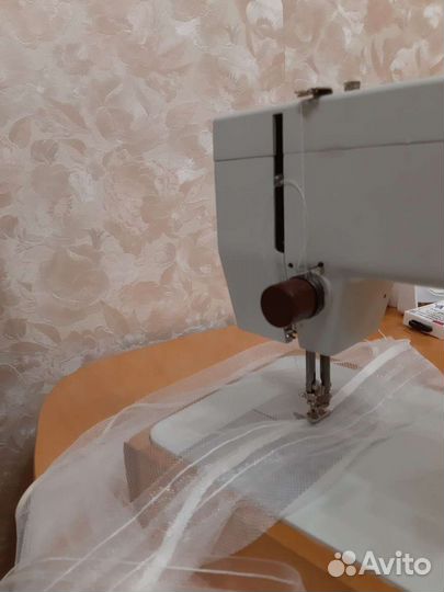 Швея на дому