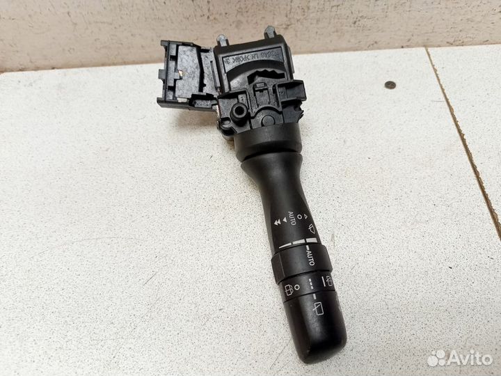 Переключатель стеклоочистителей подрулевой