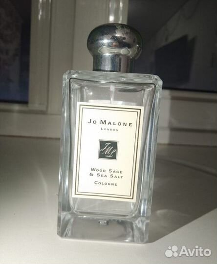 Флаконы остатки jo malone