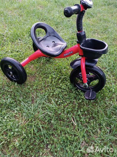 Детский велосипед бу mobykids