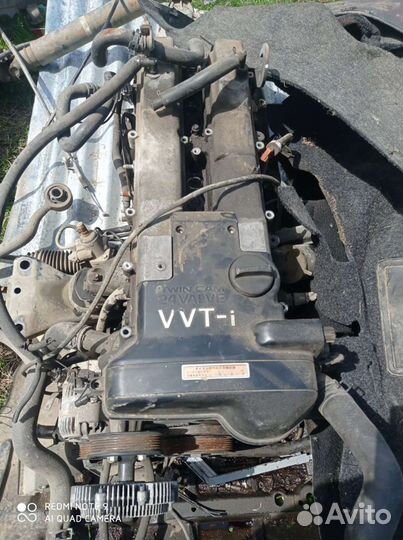 Двигатель Toyota Crown 1jz ge