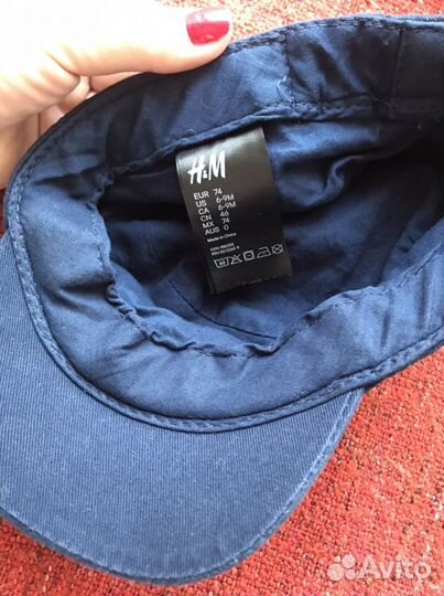 Детская Кепка h&m и Панама mothercare