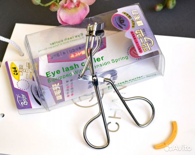 Щипцы для завивки ресниц (новые)