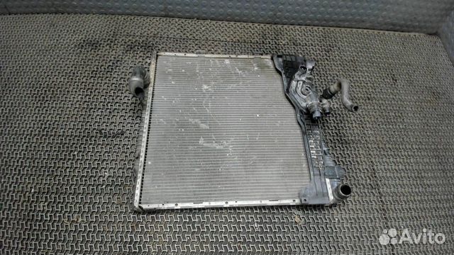 Радиатор бмв 5