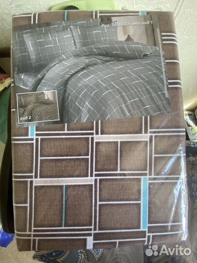 Белье постельное