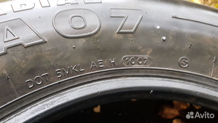 Hankook Radial RA07 245/70 R16 107H