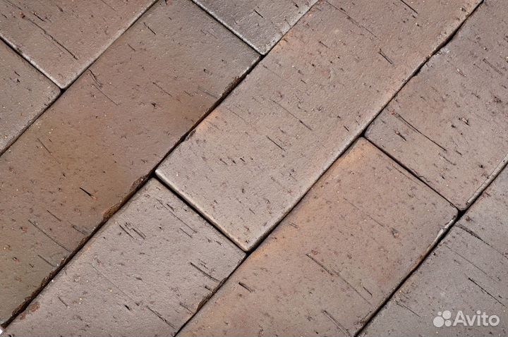 Брусчатка Мюнхен 250*80*52 мм