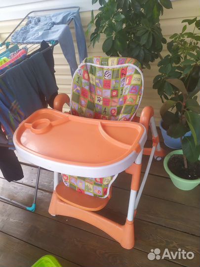 Стул для кормления