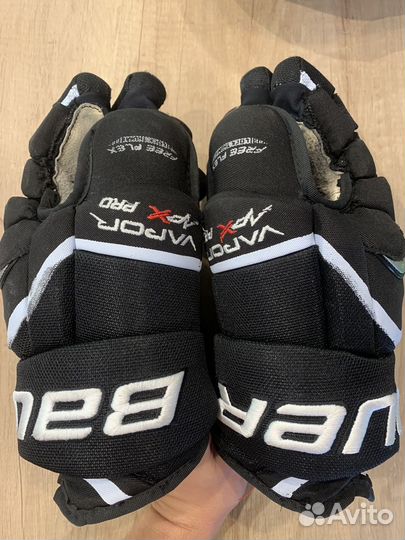 Краги хоккейные bauer APX PRO 13