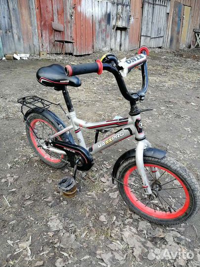 Велосипед детский 14