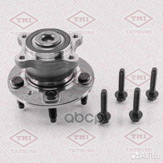 Ступица задняя TDE5080 tatsumi