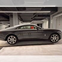 Rolls-Royce Wraith 6.6 AT, 2015, 36 582 км, с пробегом, цена 21 450 000 руб.