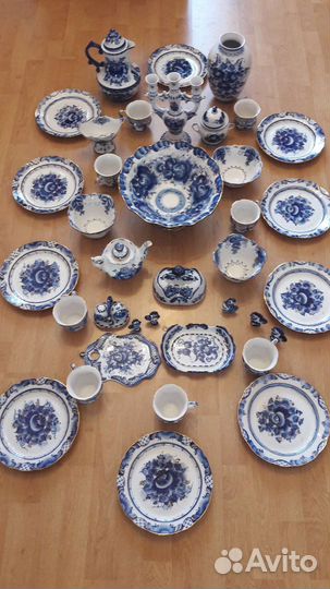 Набор столовой посуды