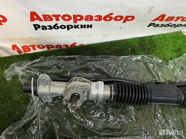 Рулевая рейка 118 ст.образца