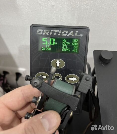 Тату машинка набор