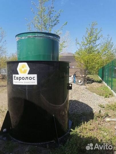 Септики для семьи до 3х человек