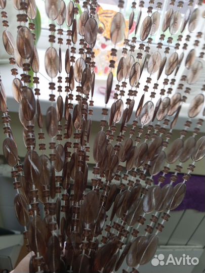 Занавеска штора декоративная