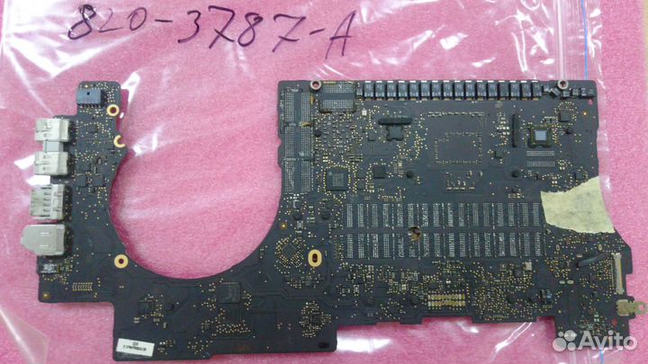 Материнские платы Apple Macbook (донор, SMC) и IC