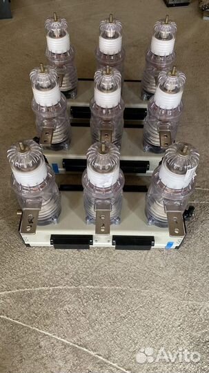 Вакуумный выключатель BB/TEL ISM15 LD 1 (51)