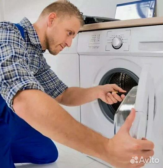 Ремонт стиральных машин посудомоек холодильников