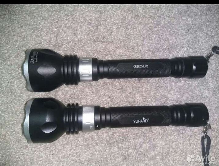 Подводный фонарь